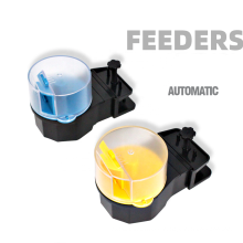 Amazon Best Selling Automatic fish feeder for aquarium with timer 12hrs/24hrs